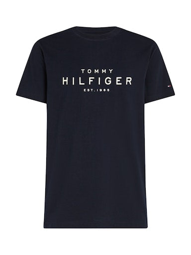 An image of the Tommy Hilfiger Big Hilfiger Tee