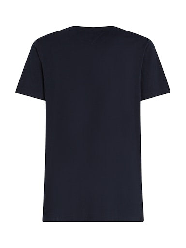 An image of the Tommy Hilfiger Big Hilfiger Tee