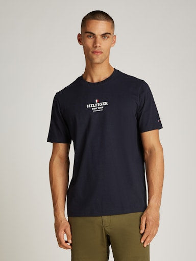 An image of the Tommy Hilfiger Hilfiger Tee