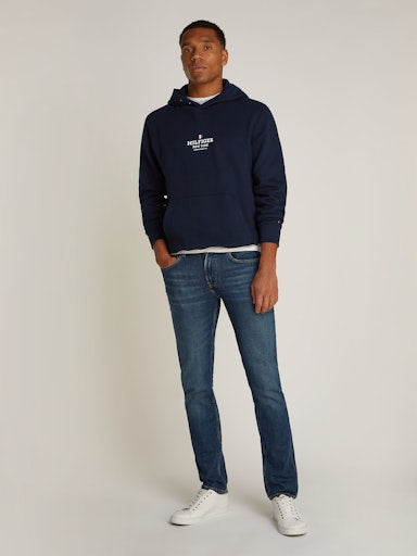 An image of the Tommy Hilfiger Rwb Hilfiger Hoodie
