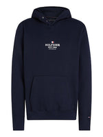 An image of the Tommy Hilfiger Rwb Hilfiger Hoodie