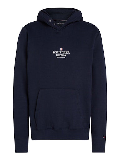 An image of the Tommy Hilfiger Rwb Hilfiger Hoodie