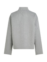 An image of the Tommy Hilfiger Wool Blend Baseball Collar Jacket