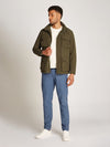 An image of the Tommy Hilfiger Lightweight Packable Field Jacket
