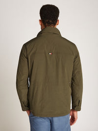 An image of the Tommy Hilfiger Lightweight Packable Field Jacket