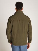 An image of the Tommy Hilfiger Lightweight Packable Field Jacket