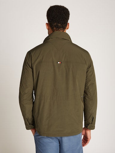 An image of the Tommy Hilfiger Lightweight Packable Field Jacket