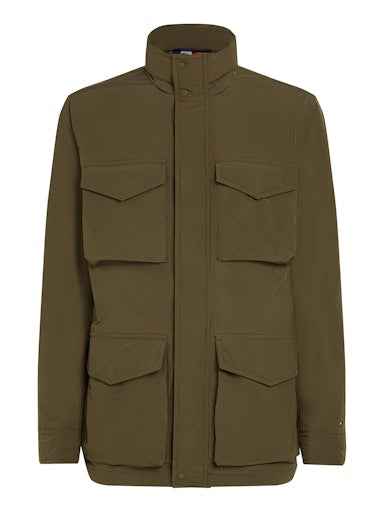 An image of the Tommy Hilfiger Lightweight Packable Field Jacket