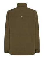 An image of the Tommy Hilfiger Lightweight Packable Field Jacket
