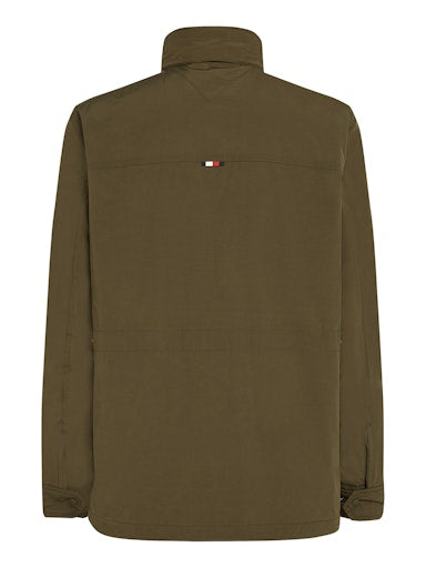 An image of the Tommy Hilfiger Lightweight Packable Field Jacket