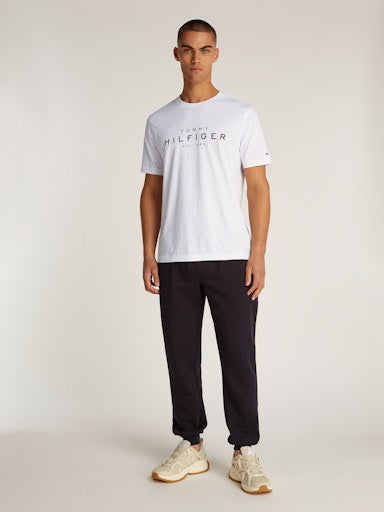 An image of the Tommy Hilfiger Big Hilfiger Tee