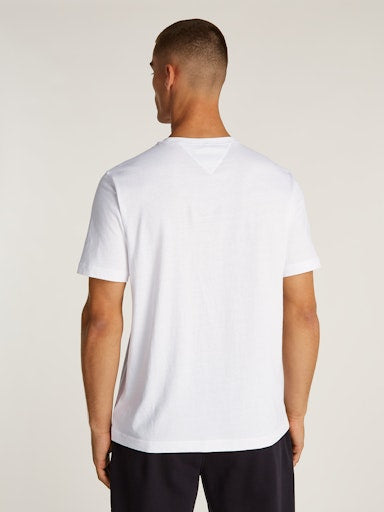 An image of the Tommy Hilfiger Big Hilfiger Tee