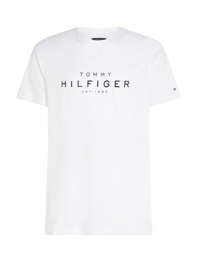 An image of the Tommy Hilfiger Big Hilfiger Tee