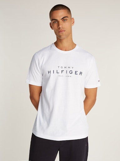 An image of the Tommy Hilfiger Big Hilfiger Tee