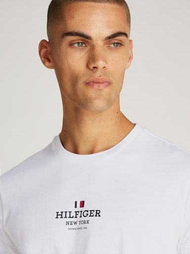 An image of the Tommy Hilfiger Hilfiger Tee
