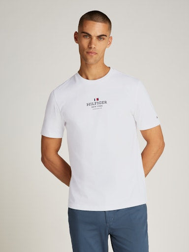 An image of the Tommy Hilfiger Hilfiger Tee