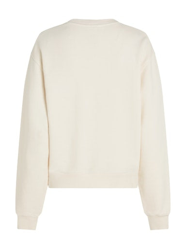 An image of the Tommy Hilfiger Script Sweatshirt