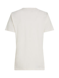 An image of the Tommy Hilfiger Reg Script T-Shirt