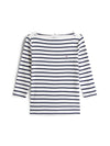 An image of the Tommy Hilfiger Slim Cody Boat-Nk 3/4 Sleeve