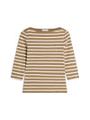 An image of the Tommy Hilfiger Slim Cody Boat-Nk 3/4 Sleeve