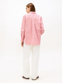 An image of the Tommy Hilfiger Cotton Easy Shirt