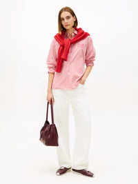 An image of the Tommy Hilfiger Cotton Easy Shirt