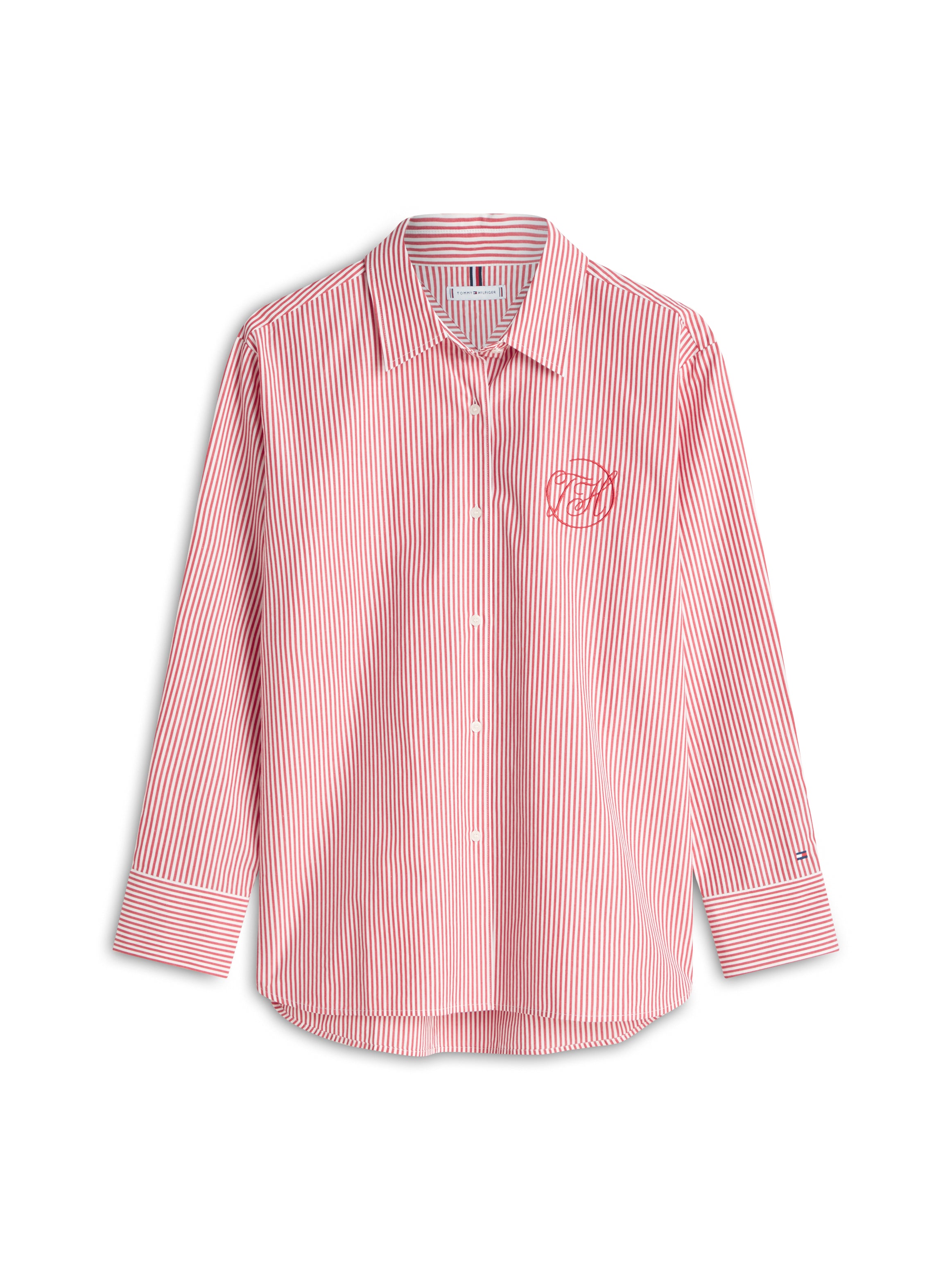 An image of the Tommy Hilfiger Cotton Easy Shirt