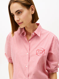 An image of the Tommy Hilfiger Cotton Easy Shirt