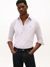 An image of the Tommy Hilfiger Core Tattersall Poplin RF Shirt