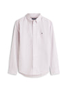 An image of the Tommy Hilfiger Core Tattersall Poplin RF Shirt