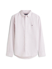 An image of the Tommy Hilfiger Core Tattersall Poplin RF Shirt