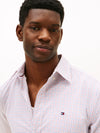 An image of the Tommy Hilfiger Core Tattersall Poplin RF Shirt