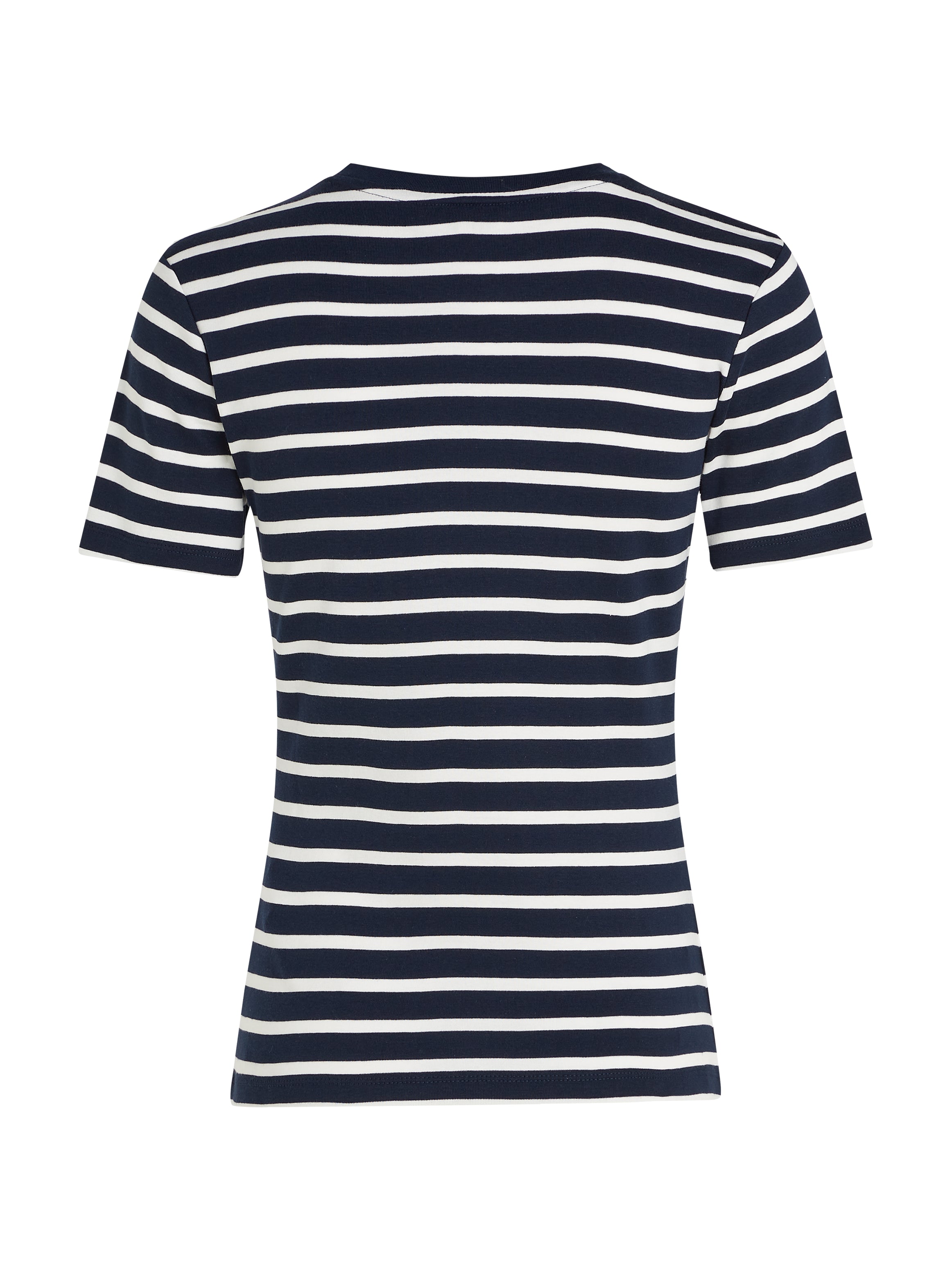 An image of the Tommy Hilfiger Slim Cody C-Nk SS