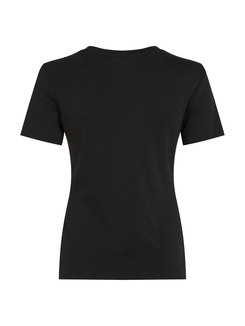 An image of the Tommy Hilfiger Slim Cody C-Nk SS