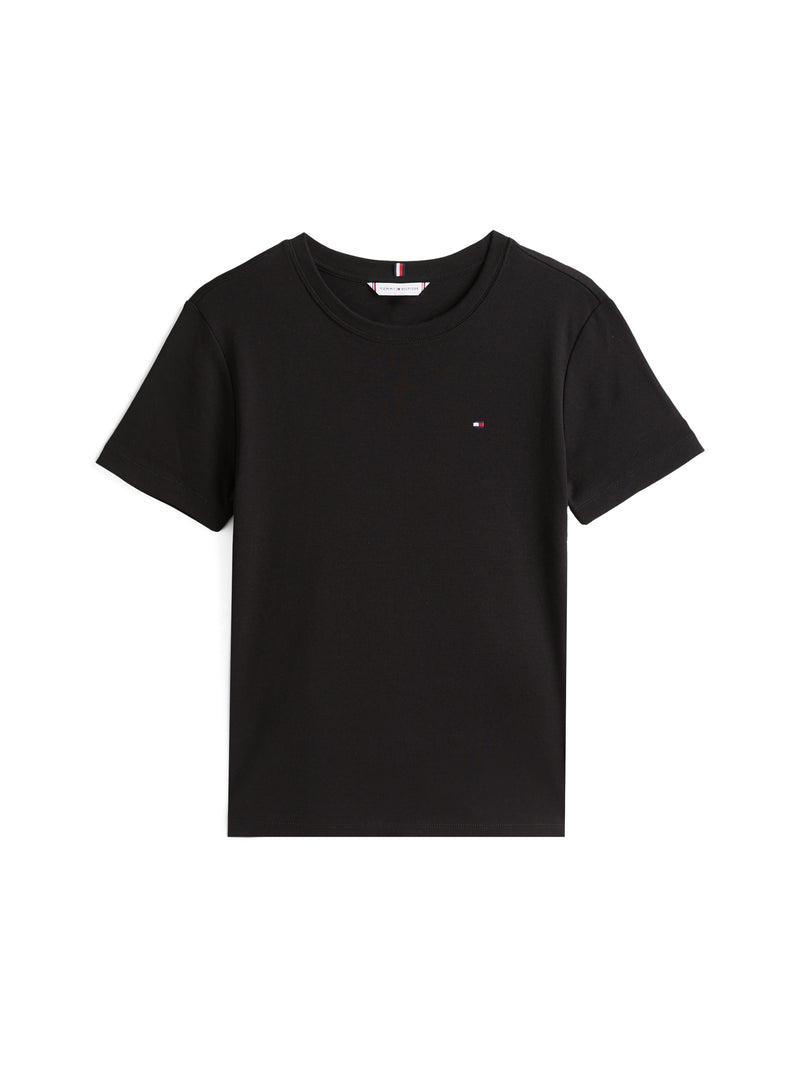 An image of the Tommy Hilfiger Slim Cody C-Nk SS