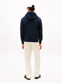 An image of the Tommy Hilfiger Brand Love Small Hilfiger Hoodie