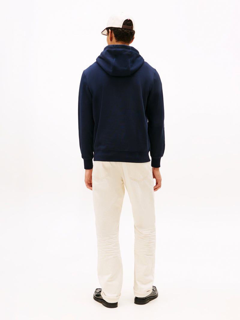 An image of the Tommy Hilfiger Brand Love Small Hilfiger Hoodie