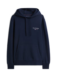 An image of the Tommy Hilfiger Brand Love Small Hilfiger Hoodie