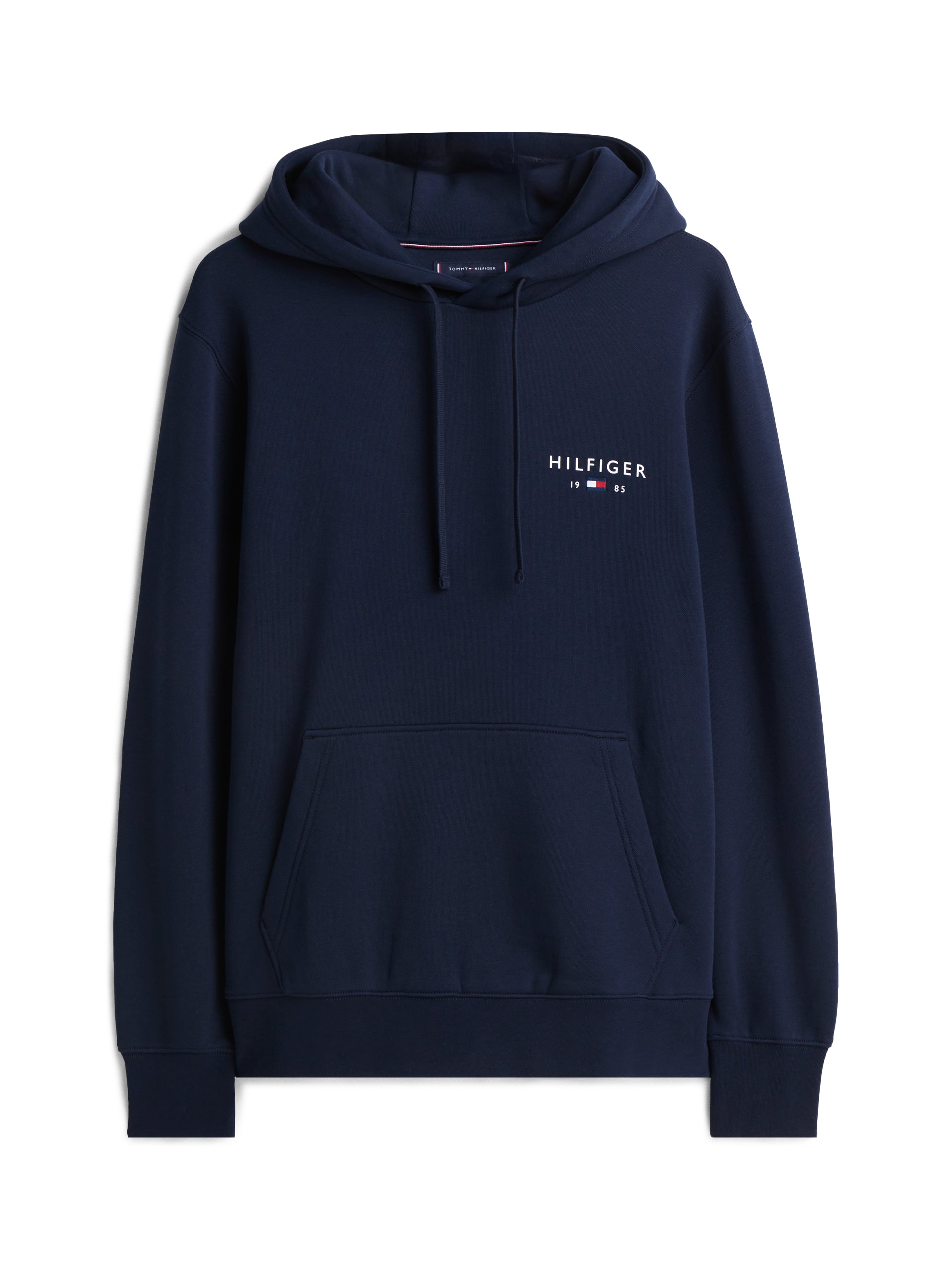 An image of the Tommy Hilfiger Brand Love Small Hilfiger Hoodie