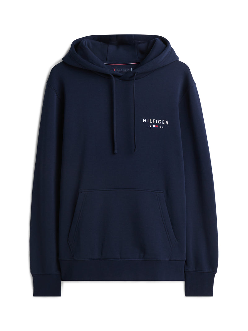 An image of the Tommy Hilfiger Brand Love Small Hilfiger Hoodie