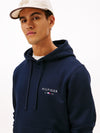 An image of the Tommy Hilfiger Brand Love Small Hilfiger Hoodie
