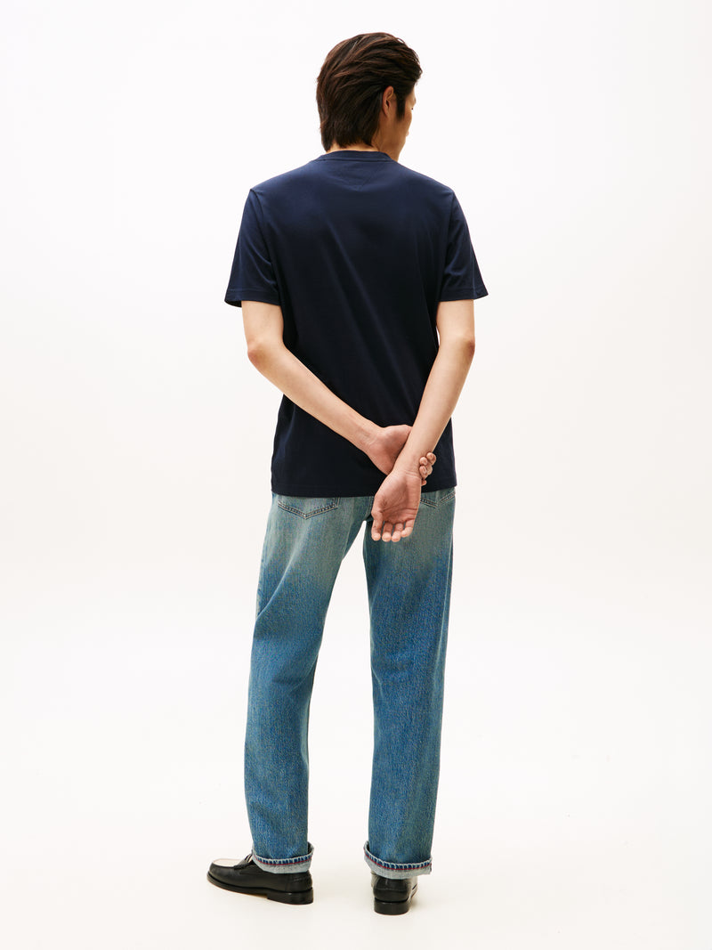 An image of the Tommy Hilfiger Brand Love Small Hilfiger Tee