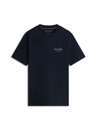 An image of the Tommy Hilfiger Brand Love Small Hilfiger Tee