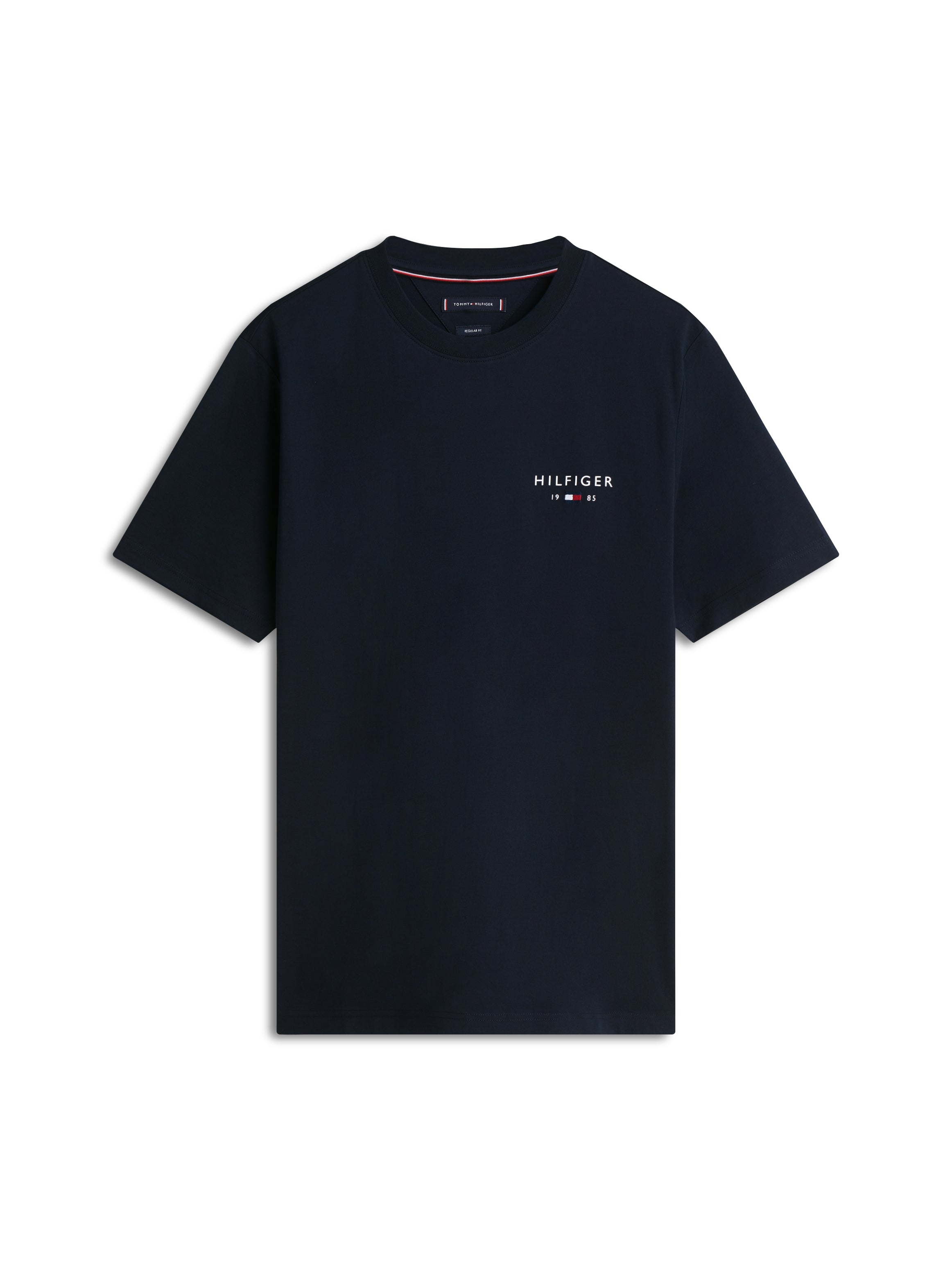 An image of the Tommy Hilfiger Brand Love Small Hilfiger Tee