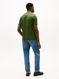 An image of the Tommy Hilfiger Ess Seasonal Reg Fit Solid Tee