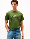 An image of the Tommy Hilfiger Brand Love Big Hilfiger Tee