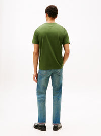 An image of the Tommy Hilfiger Brand Love Big Hilfiger Tee