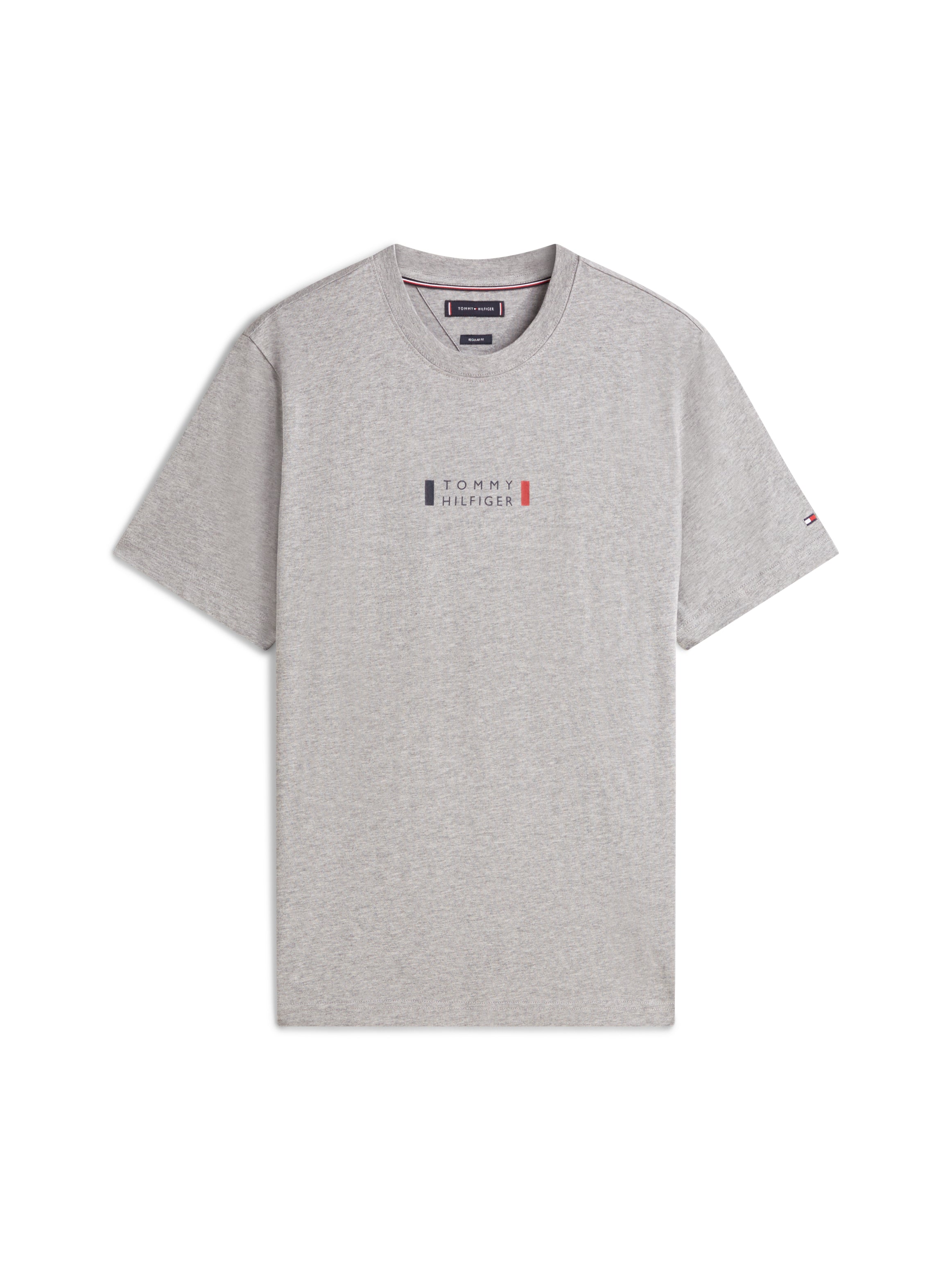 An image of the Tommy Hilfiger Brand Love Small Center Tee