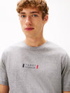 An image of the Tommy Hilfiger Brand Love Small Center Tee