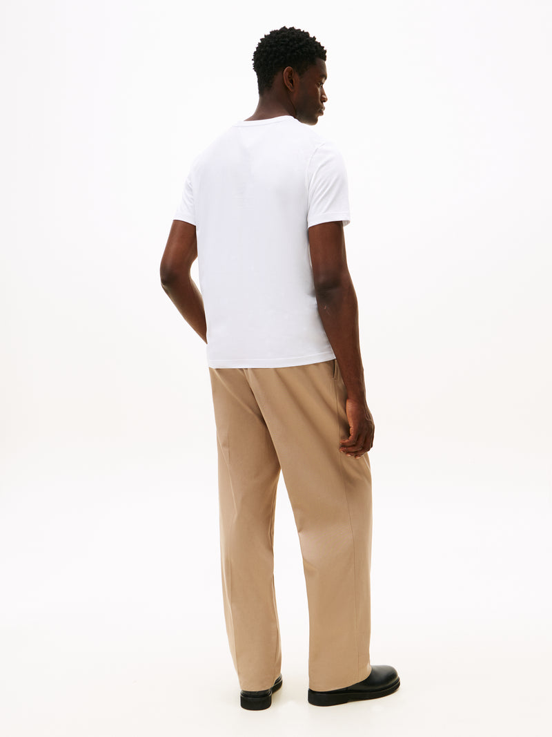 An image of the Tommy Hilfiger Brand Love Small Center Tee